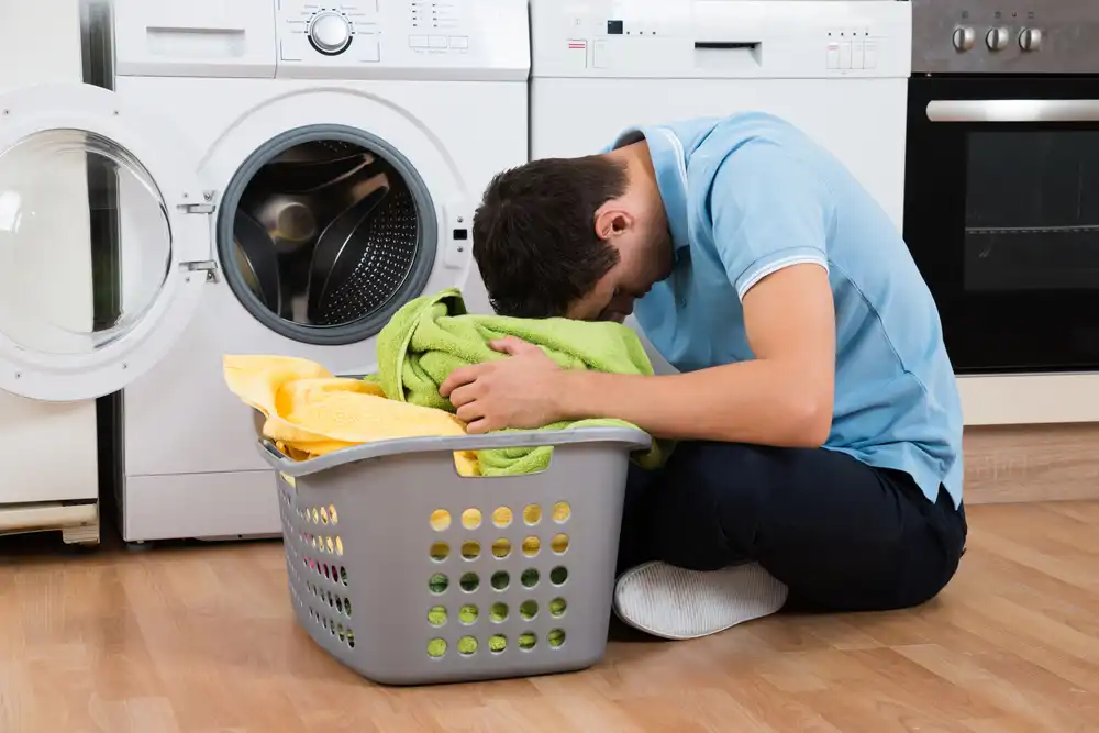 چگونه برق دادن ماشین لباسشویی را برطرف کنیم؟